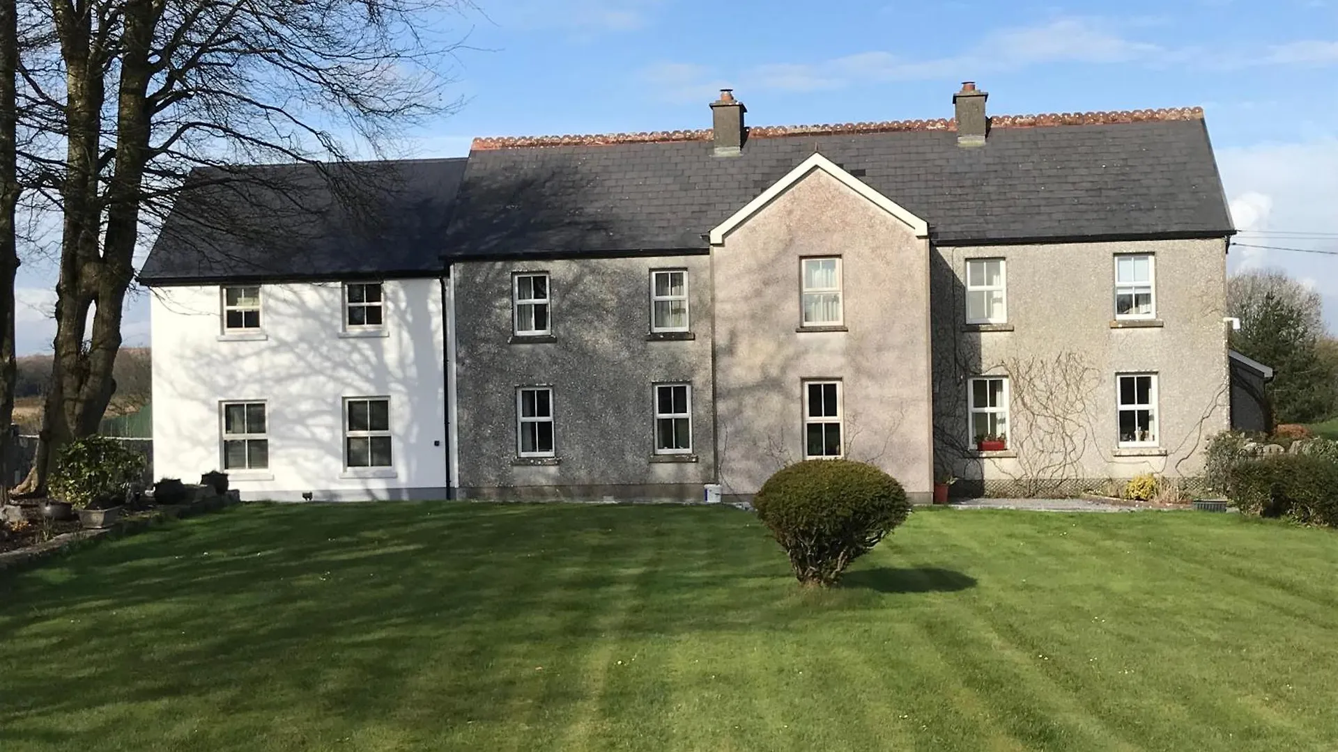 公寓 Corrib View Farmhouse 戈尔韦