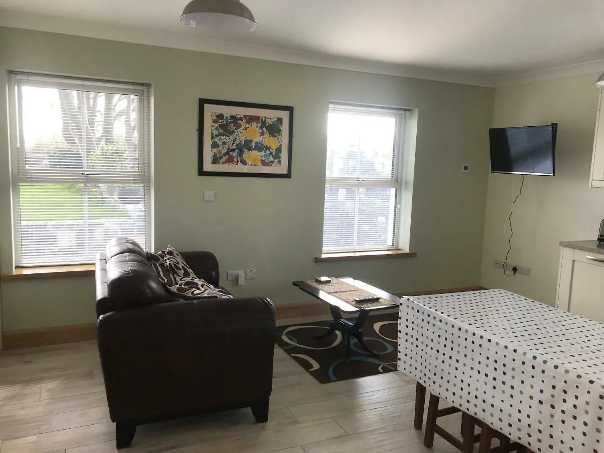 公寓 Corrib View Farmhouse 戈尔韦 爱尔兰